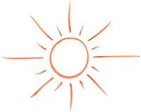 jahnna Sonne, Tusche