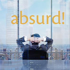 jahnna &ndash; absurd, Foto shutterstock