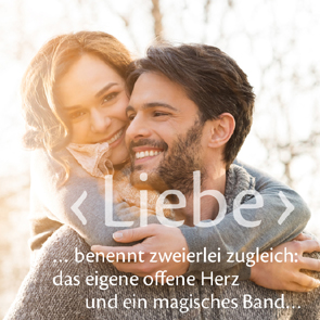 jahnna &ndash; Liebe benennt zweierlei zugleich, Foto shutterstock