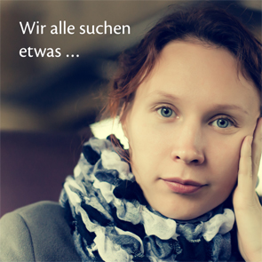 jahnna &ndash; wir alle suchen etwas, Foto shutterstock