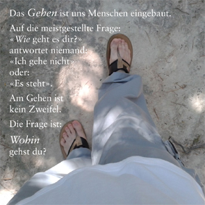 jahnna &ndash; Wohin gehst du?, Foto shutterstock
