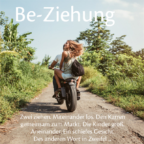 jahnna &ndash; zwei ziehen (Beziehung), Foto shutterstock